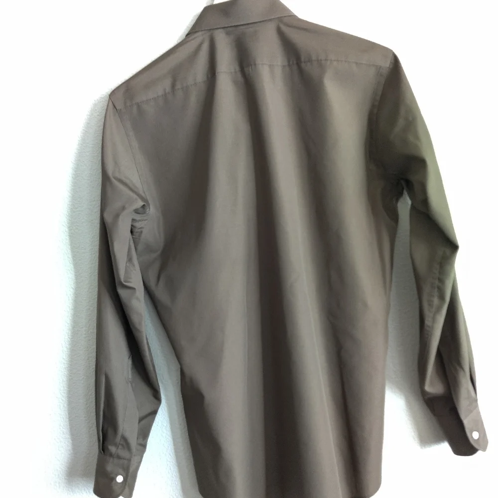 Yves Saint Laurent Menswear Dress Shirt - Picture 3 of 5